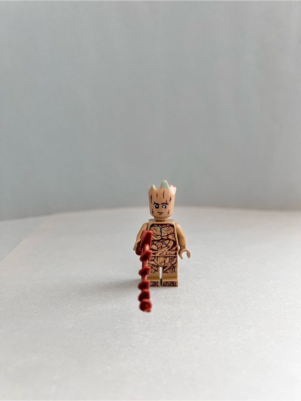 LEGO Marvel Super Heroes Groot Minifigure